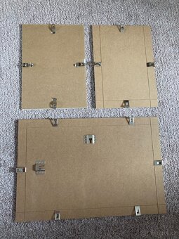 Fotorámečky sklo - 2