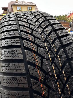 Alu kola 5x108 r19 s pneu (Evo) - 2