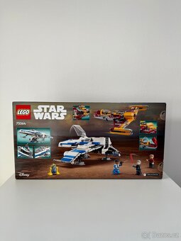 Lego 75364 E-wing™  vs.  Shin Hati - 2