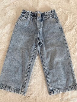 Wide leg rifle H&M vel. 98 - 2