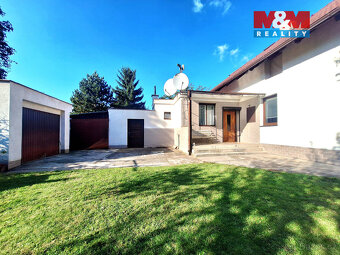 Pronájem rodinného domu, 68 m², Syrovátka - 2