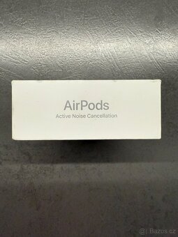 Apple AirPods 4 ANC – NOVÉ, NEROZBALENÉ - 2