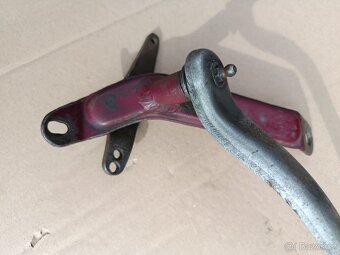 Jawa 350 Kývačka, Panelka. - 2