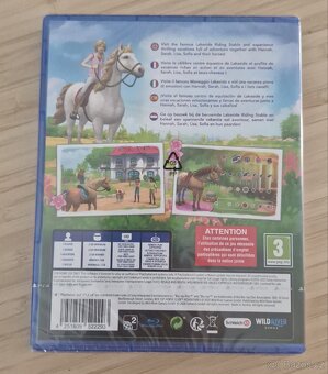PS4 Horse Club Adventures (Schleich) - 2