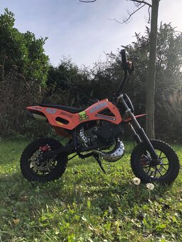 minibike 50ccm - 2