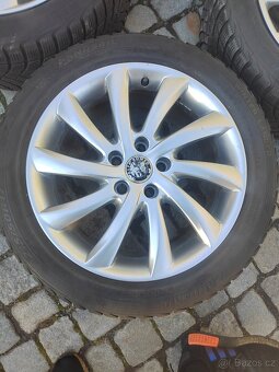 Prodám orig alu 17 Alfa Romeo Giulietta 5x110 - 2
