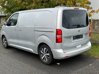 Toyota Proace, 2.0 D-4D, 177hp, Webasto - 2
