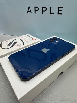 Apple iPhone 12 256 GB, stav A, záruka - 2
