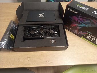 AORUS GeForce RTX™ 3070 MASTER 8G - 2