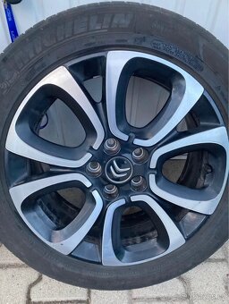 Spin 17 alu disky - 2