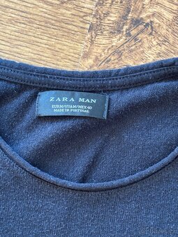 Pánské tričko Zara - 2