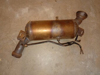 DPF filtr Mercedes W204 - 2