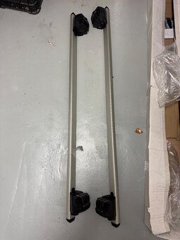 Příčníky Škoda Karoq - 2