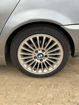 BMW e46 styling 73 7jx17h2 is47 sada alu kola - 2