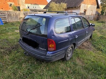 Náhradní díly Renault Megane I Grandtour 1.9 DCi 75 KW - 2