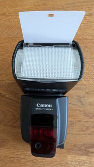 Blesk Canon Speedlite 580EX II - 2