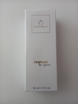 2x parfém Claris Beauty - 2