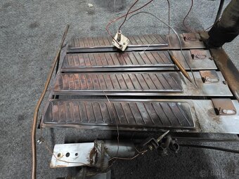 Plynovy kotel Gasex U23 funkcni dily - 2