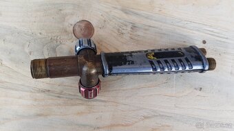 Rukojeť na autogen - 2