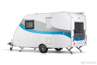 Nové karavany Niewiadow Cross - 2