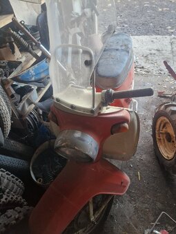 Tatran 125, manet 100 - 2