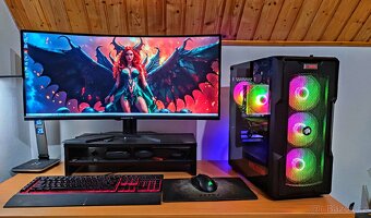 Herní Počítač RTX 3070 - 2