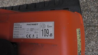 Zahradní drtič MTF PSE 250 L - 2