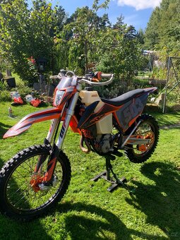 KTM exc-f 350 2020 - 2
