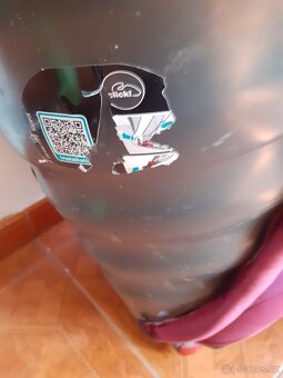 Autosedačka  Britax  Römer  15 až  36 kg,karwala autosedačka - 2