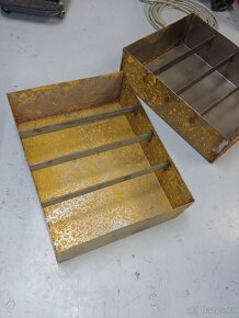 Záchytné vany 60l, 2 ks, i jednotlivě. - 2