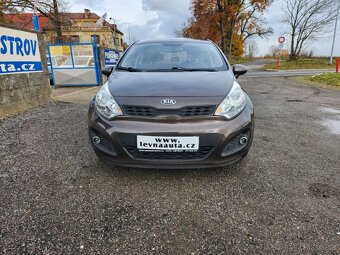 kia Rio 1.3 benzín 2014 - 2