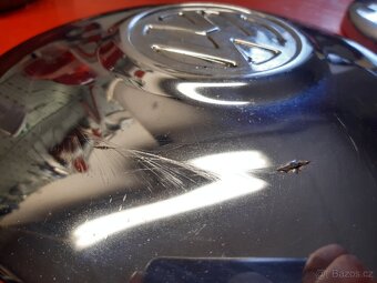 Vw transporter T3, brouk poklice 2kusy - 2