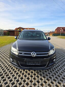 Volkswagen Tiguan, 1.4 TSI Sport R-Line 108tkm - 2