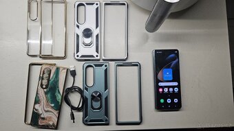 Samsung Galaxy Z Fold 4 dual 512GB- aj vymením - 2