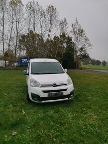 Prodám Berlingo - 2