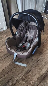 Vajíčko maxi-cosi + základna - 2