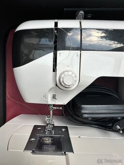 Sici stroj singer - 2