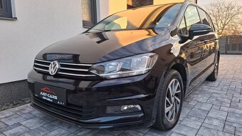 VW TOURAN 2017 1.4TSI 110KW SOUND, NAVI, ACC,1.MAJ. TOP - 2