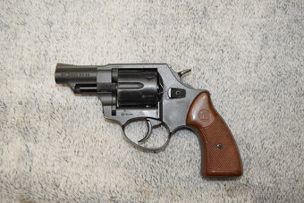 Expanzní revolver/ plynovka, 9mm RÖHM RG89 - 2