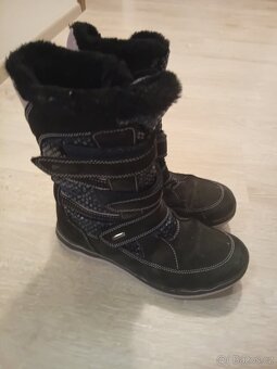Zimni vysoké boty v.40 - 2