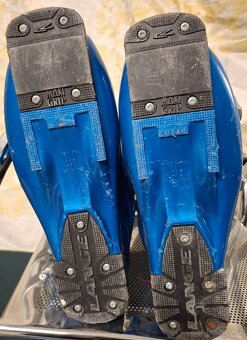 Lyžarské boty Lange Vector 5 Softech - 2