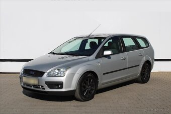 Ford Focus 1.6i 74kW KLIMATIZACE (2007) - 2