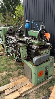 Soustruh Tudor 40 nebo Soustruh SN400 .. - 2