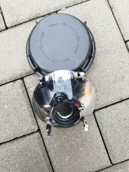 Mercedes-Benz ML 350, přední světlo - 2