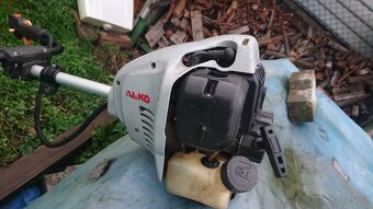 Křovinořez alko 4125 - 2