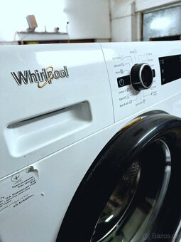 Pračka Whirlpool  6 kg 1200 ot. slim  ZÁRUKA - 2