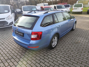 Škoda Octavia 1.8TSI 132KW DSG ELEGANCE ALCANTARA XENON NAVI - 2