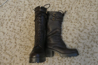 Kazačky dámské - 2