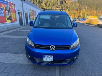 Volkswagen Caddy 1.6 TDI - 2
