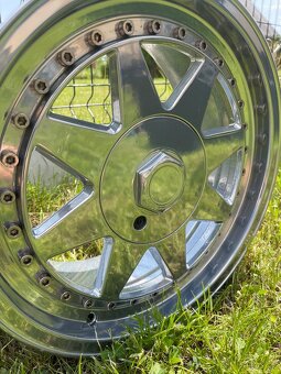 Zender star 4x100 R15 - 2